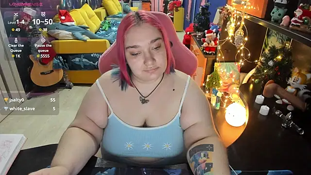 Softie Sofy online show from 01.04.25