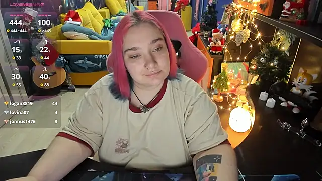 Softie Sofy online show from 01.05.25