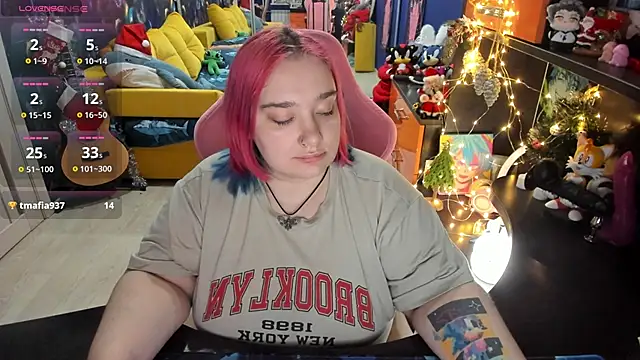 Softie Sofy online show from 01.08.25