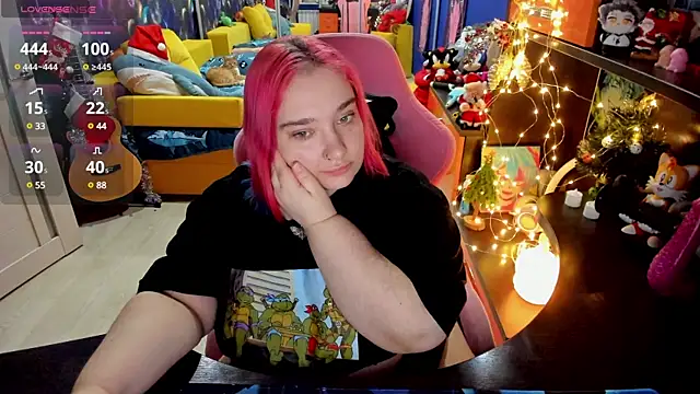 Softie Sofy online show from 01.08.25