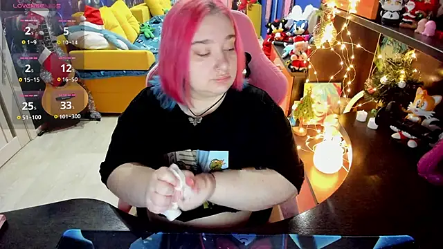 Softie Sofy online show from 01.09.25