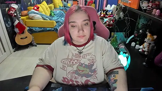 Softie Sofy online show from 01.10.25