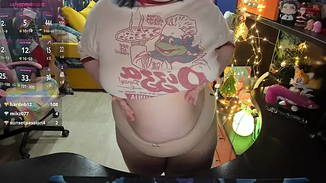 Softie Sofy online show from 01.10.25