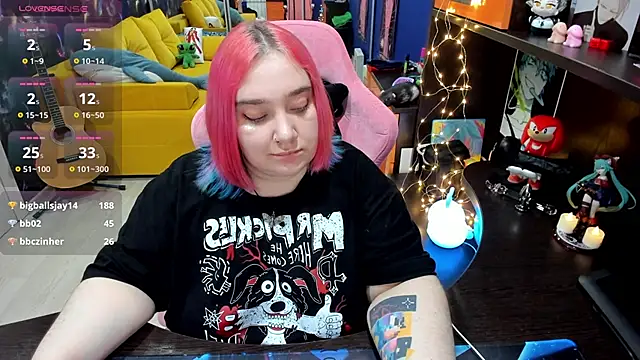 Softie Sofy online show from 01.21.25