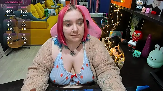 Softie Sofy online show from 01.29.25