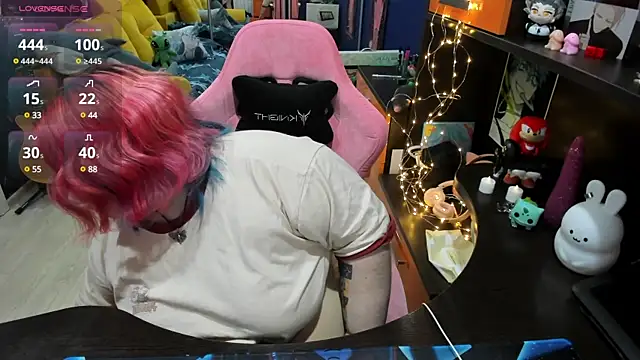 Softie Sofy online show from 02.01.25