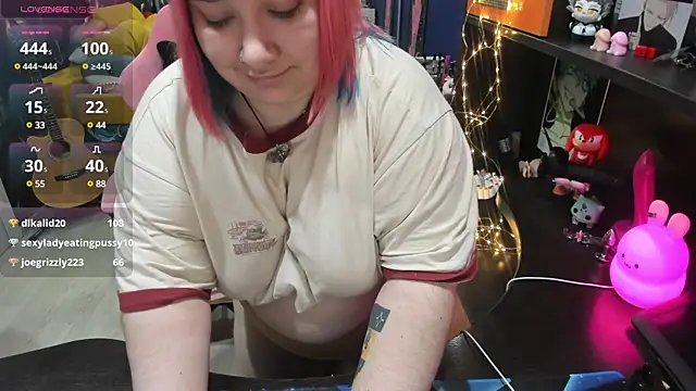 Softie Sofy online show from 02.15.25