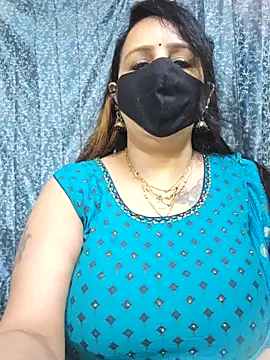 cute-tanvi online show from 01.14.25