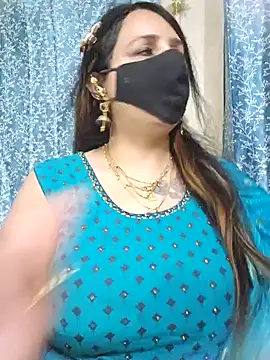 cute-tanvi online show from 01.28.25