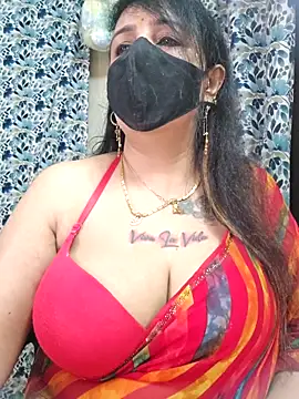 cute-tanvi online show from 10.13.25