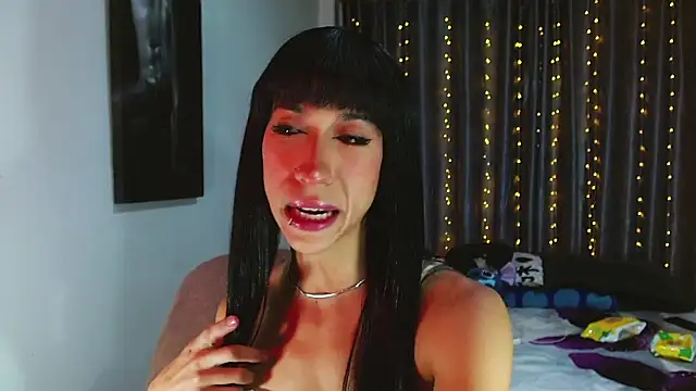 Kenisha Sweet online show from 04.17.26