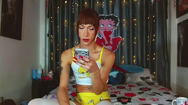 Kenisha Sweet online show from 07.19.26