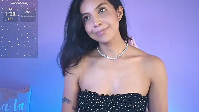 Snapshot of lilassoul8_ chatting on 02.25.25 lilassoul8  online show from 02.25.25