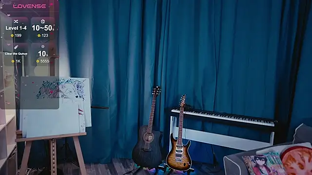 Snapshot of MadnessAlison chatting on 09.30.25 MadnessAlison online show from 09.30.25