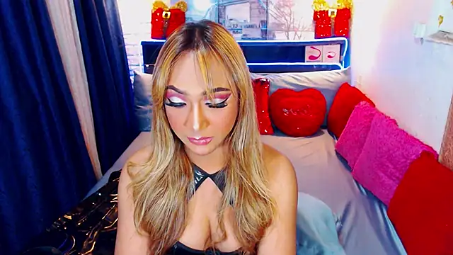 TSQueenPorsha online show from 02.03.25