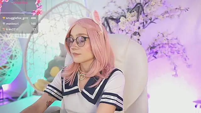 DalahiaRush online show from 09.30.25