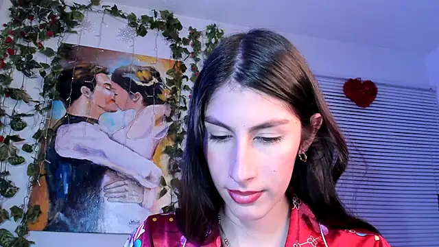 valeria gonzales  online show from 02.06.25