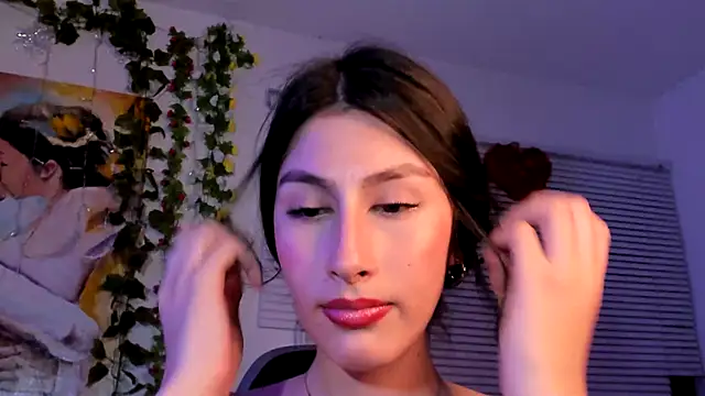 valeria gonzales  online show from 02.09.25