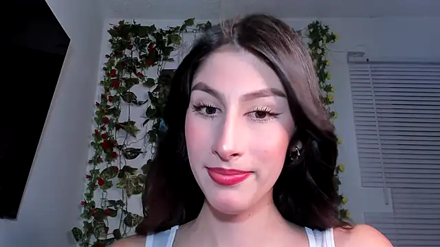 valeria gonzales  online show from 02.20.25