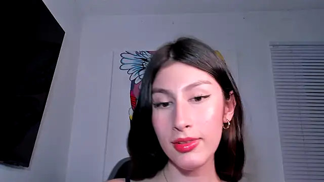 valeria gonzales  online show from 03.02.25