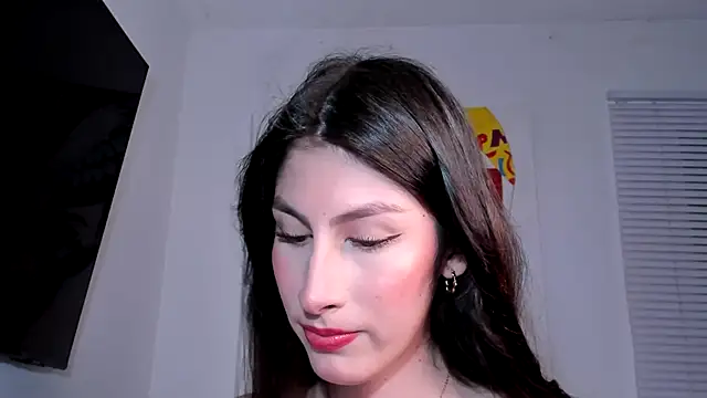 valeria gonzales  online show from 03.06.25