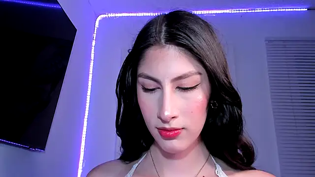 valeria gonzales  online show from 03.23.25