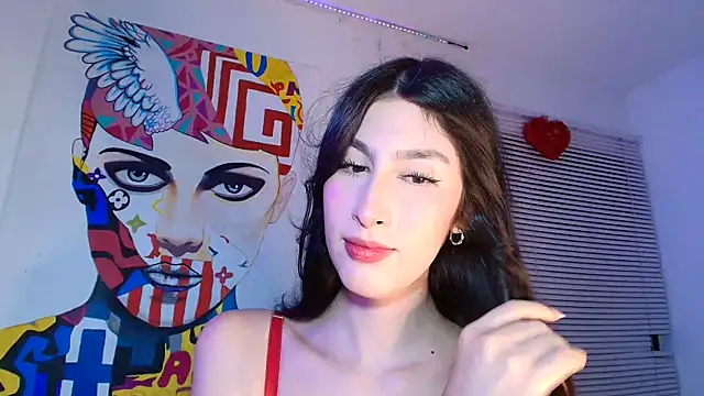 valeria gonzales  online show from 09.16.25