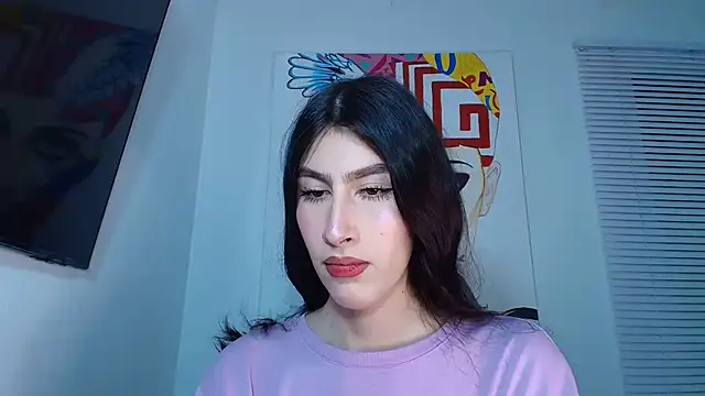 valeria gonzales  online show from 09.22.25