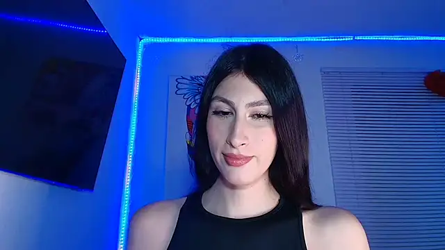 valeria gonzales  online show from 10.09.25