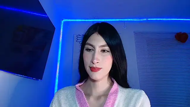 valeria gonzales  online show from 10.20.25