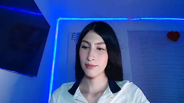 valeria gonzales  online show from 10.28.25