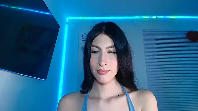 valeria gonzales  online show from 11.23.25