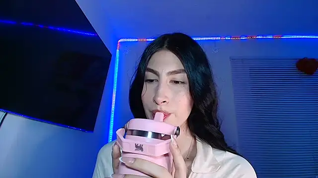 valeria gonzales  online show from 01.14.26