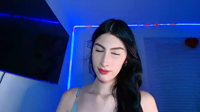 valeria gonzales  online show from 01.18.26