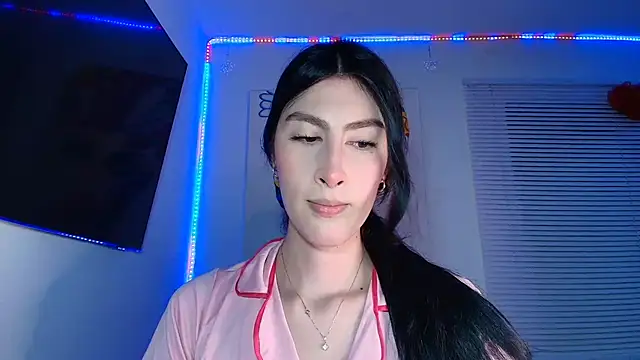 valeria gonzales  online show from 02.11.26