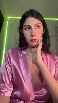 valeria gonzales  online show from 02.14.26