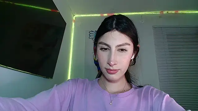 valeria gonzales  online show from 02.23.26