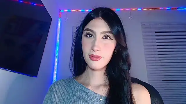 valeria gonzales  online show from 04.12.26