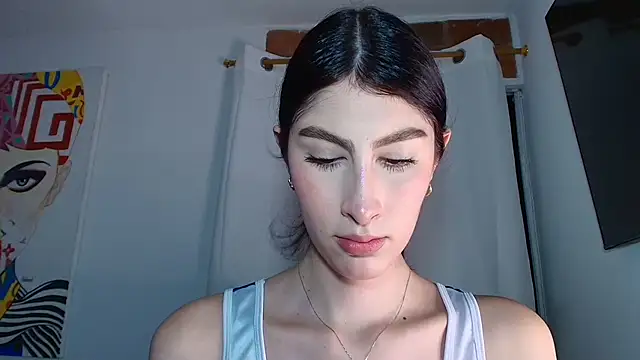 Snapshot of valeria_gonzales_ chatting on 07.30.26 valeria gonzales online show from 07.30.26