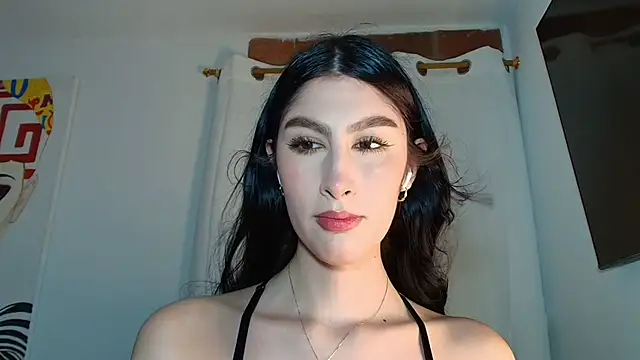 Snapshot of valeria_gonzales_ chatting on 07.30.26 valeria gonzales online show from 07.30.26