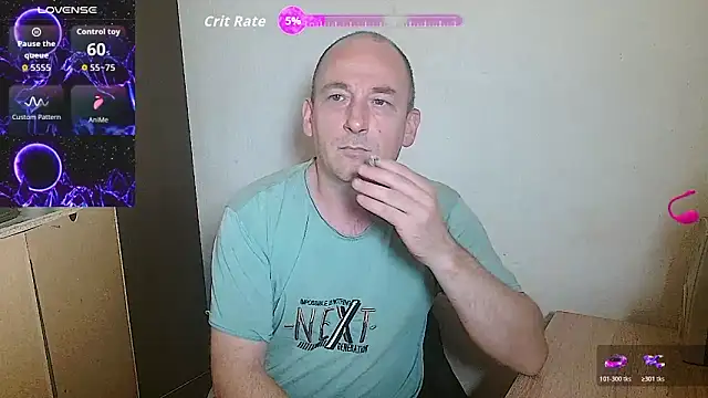 Snapshot of Johan___Barker chatting on 05.12.26 Johan Barker online show from 05.12.26