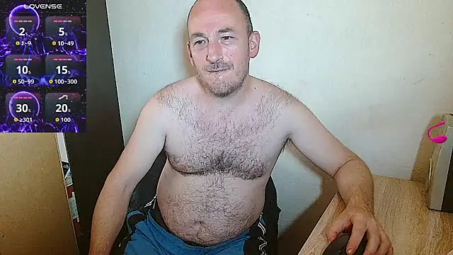 Snapshot of Johan___Barker chatting on 06.05.26 Johan Barker online show from 06.05.26