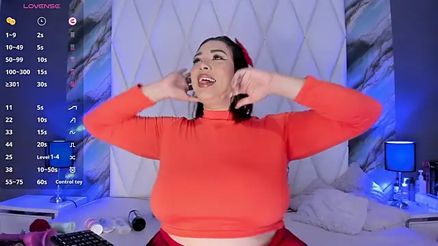 DanniaMonroee online show from 04.02.26