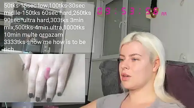 queenofthenighttt online show from 12.29.24