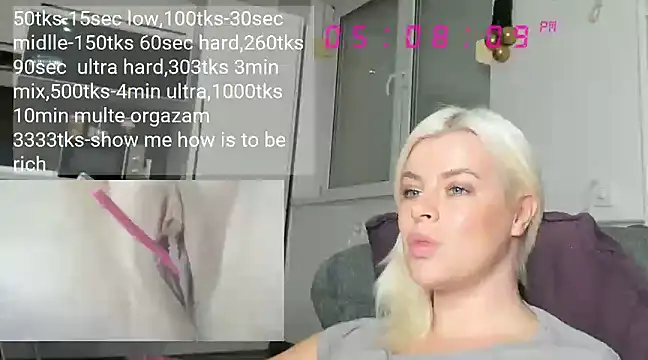 queenofthenighttt online show from 12.29.24