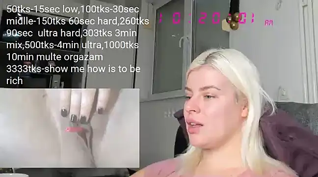 queenofthenighttt online show from 01.02.25