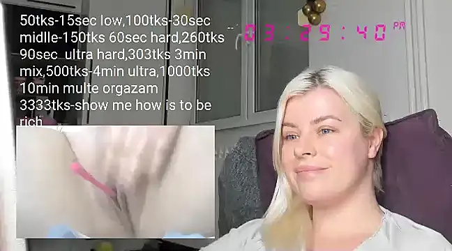 queenofthenighttt online show from 02.22.25