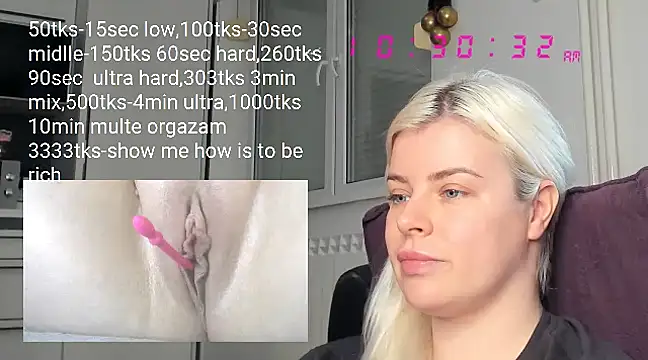 queenofthenighttt online show from 02.25.25