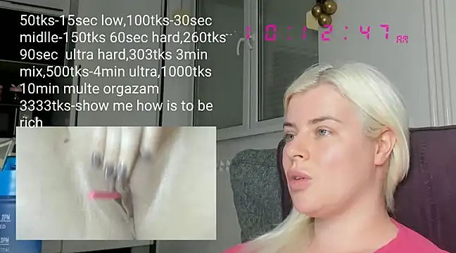 queenofthenighttt online show from 03.14.25