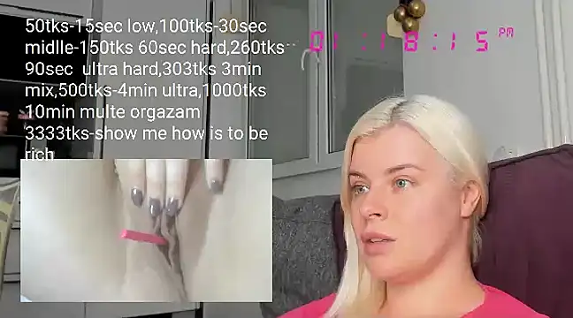 queenofthenighttt online show from 03.14.25